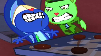 Happy Tree Friends - Hail Flippy 