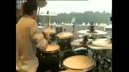 Stone Sour - Through Glass (live)