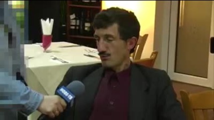 Най-идиотското интервю правено в България