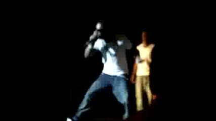 Lil Wayne Concert - Dancing