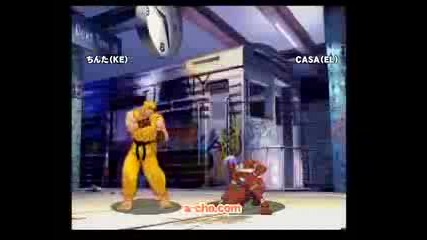Sf3 Acho Ranbat 2009.02.14 part 5