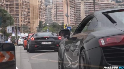 Novitec Rosso Ferrari 458 Italia Insane Sound