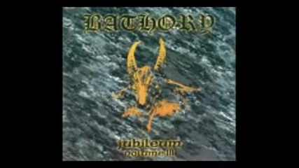 Bathory - Jubileum Vol. 3 ( full album 1998)