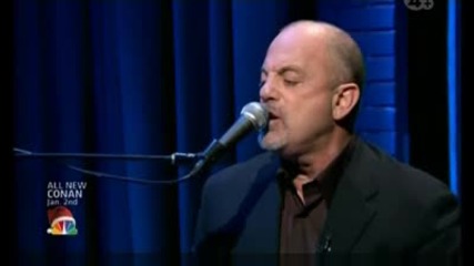 Billy Joel - Vienna (live Conan Obrien 2008).avi
