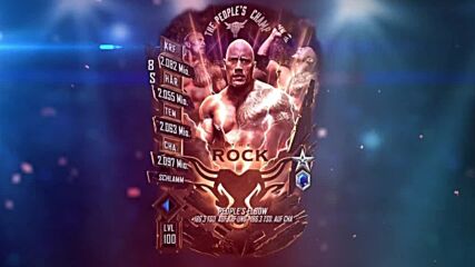 Get in on the action with WWE SuperCard