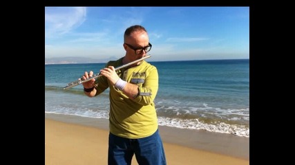 Cane Nikolovski - flute - Spanish Eyes