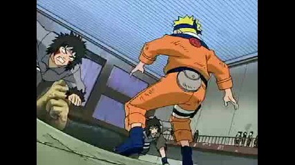 Naruto Vs Kiba Amv