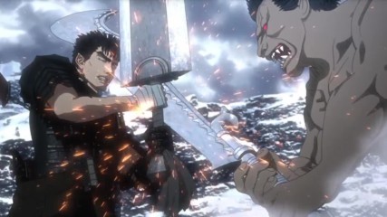 Berserk s2 - 01 ᴴᴰ