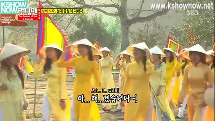 [ Eng Subs ] Running Man - Ep. 136 - Vietnam (with Han Hye-jin and Lee Dong-wook)