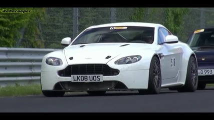 Aston Martin V8 Vantage N24