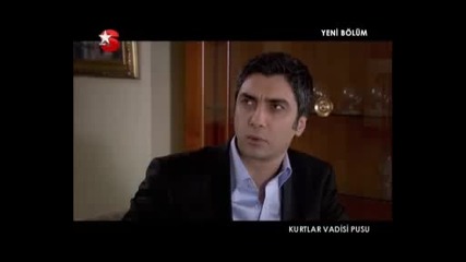 Kurtlar Vadisi Pusu - 85 Bolum 6/4 