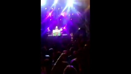 the voice of  summer tour 2015 Varna