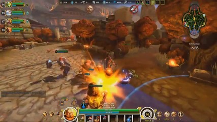 Smite God Reveal - Vulcan, Smith of The Gods