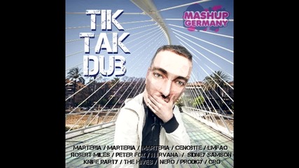 *свеж ремикс*mashup-germany – Tik Tak dub (аудио)