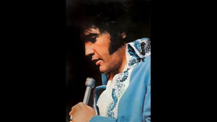 Elvis Presley - T - R - O - U - B - L - E