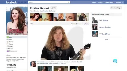 Megadeth Behind the Scenes
