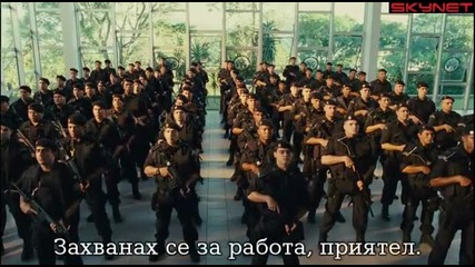 Елитен отряд 2 (2010) - бг субтитри Част 1 Филм