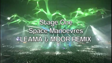 Stage One (space Manoevres) Leama & Moor Remix