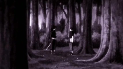 The simple man with simple desire [itachi]