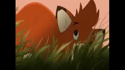 The Fox And The Hound 2 - Friends For Life