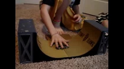 Tech Deck Inicial - 1