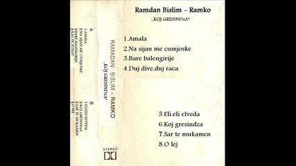 Ramko - Na sijan me cumjoske 1991