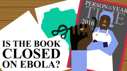 Two years on: Ebola is decreasing, but is the fear?