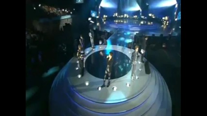 Exo - 130414 13th Music Awards - Into Your World (angel) + Mama