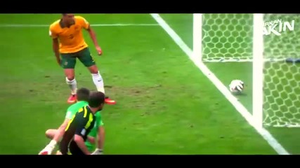 Бразилия 2014 - Best Moments - Goals & Skills & Emotions
