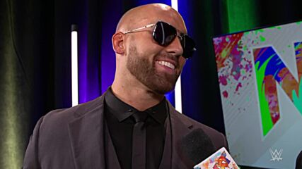 Giovanni Vinci put NXT on notice with debut victory: WWE NXT, June 21, 2022