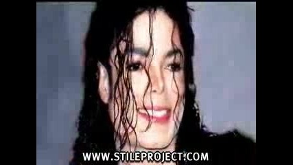 Michael Jackson - лица