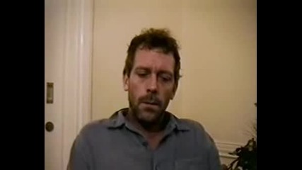 Hugh Laurie - Casting For House MD