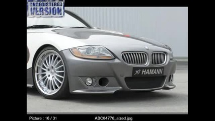 Hamann Tuning Cars 