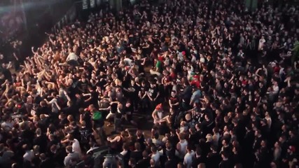 Terror - Shot Of Reality (official Video)