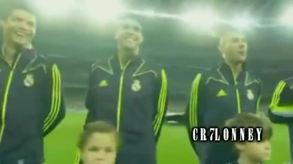 Cristiano Ronaldo - Perfection 2011 2012 - H D
