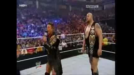 Extreme Rules 2010 - Show - Miz vs Morrison & R - Truth vs Mvp & Henry vs H.dynasty (gauntlet Match) 