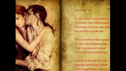 Claudia Young and Richard Claiderman-je t'aime mon amour