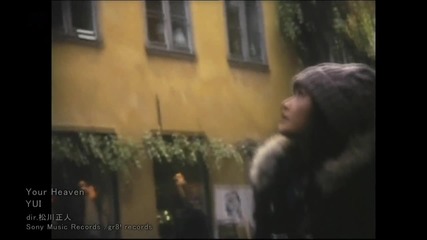 Yui Your Heaven (pv) (hd Ver.)