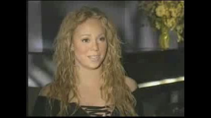 Aol Interview Charmbracelet Mariah Carey