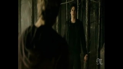 Damon Salvatore- Rude Boy