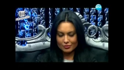 Миро дудне ли в къщата ? Биг Брадър