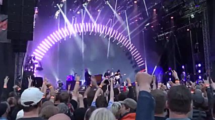Rainbow - Highway Star - Live at Monsters of Rock in Bietigheim- Bissingen 18.06. 2016