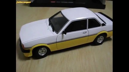 1:18 Opel Ascona i2000