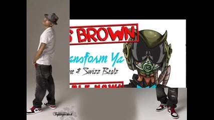 Chris Brown - I`ll Go