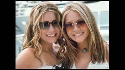 Mary - Kate And Ashley Olsen - Best Friend