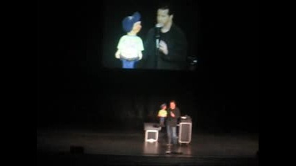 Jeff Dunham And Bubba J