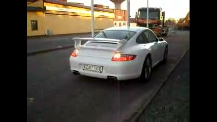 Porsche Gt3