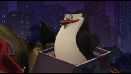 The Penguins Of Madagascar - Gone In A Flash