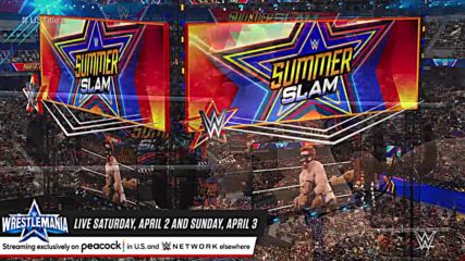 Sheamus vs. Damian Priest — United States Title Match: SummerSlam 2021 (Full Match)