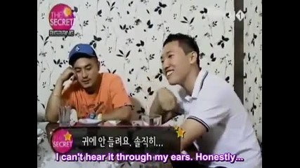 [eng] The Secret Star Big Bang - Top's Story Part 3-5